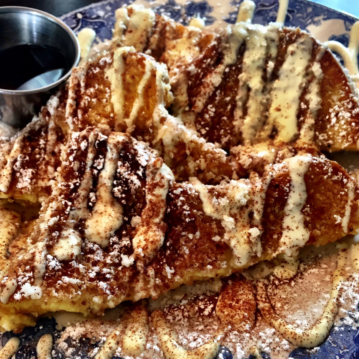 French Toast or Slices of Heaven?