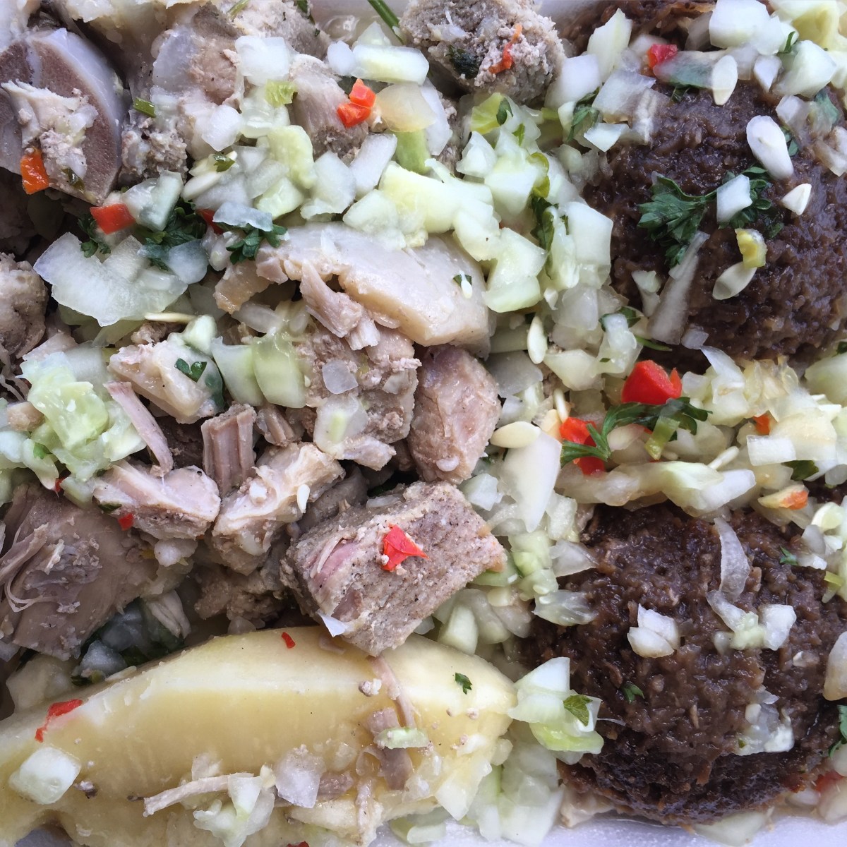 My Bajan Faves for Independence